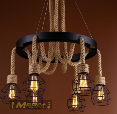 Vintage 2025 rope light
