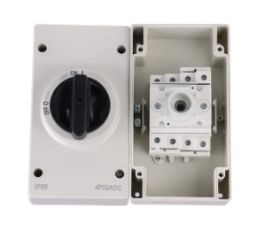 Isolator Switch SISO-40 32A 1000V DC