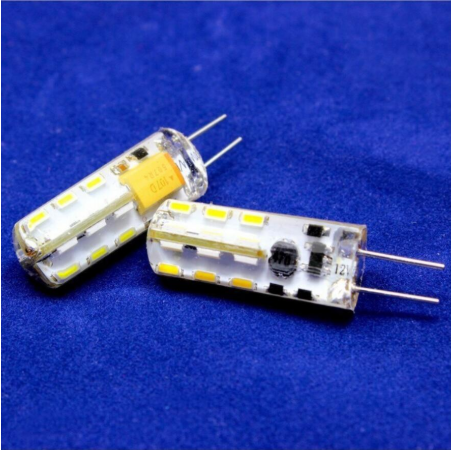 3W//7w AC/DC 12V G4 G9 E14 LED Lamp Replace