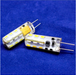 3W//7w AC/DC 12V G4 G9 E14 LED Lamp Replace