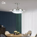 INVISIBLE CEILING FAN LIGHT RESTAURANT FAN LIGHT