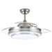 INVISIBLE CEILING FAN LIGHT RESTAURANT FAN LIGHT