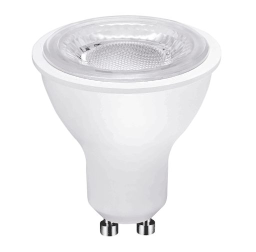 High Efficiency SMD non-dimmable LED gu10 spotlight