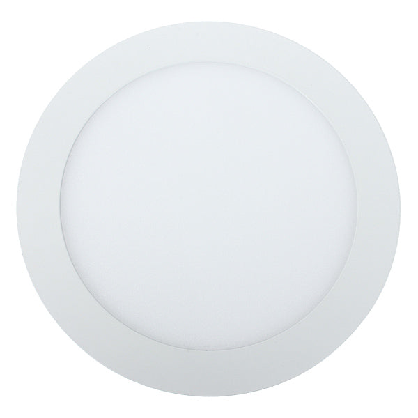 3W 6W 9W 12W 18W 24W  round led panel light