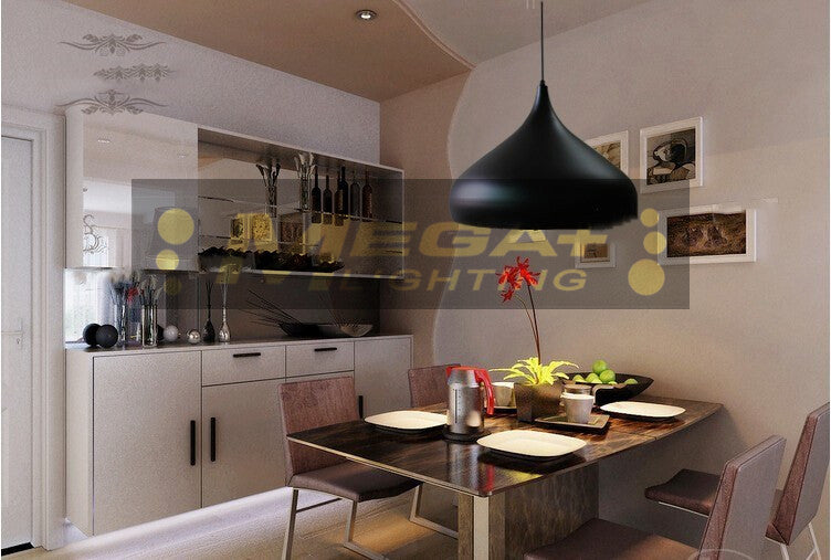 nordic simple pendant lights led hanging lamp