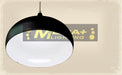 nordic simple pendant lights led hanging lamp