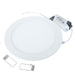 3W 6W 9W 12W 18W 24W  round led panel light