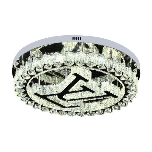 Crystal Round LED Lamp Ceiling Light