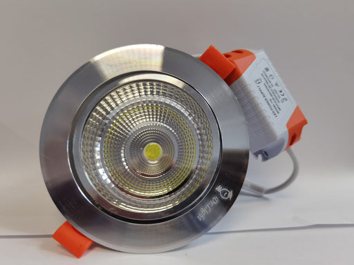 LED Downlights COB 5W 7W 12W Recessed LED