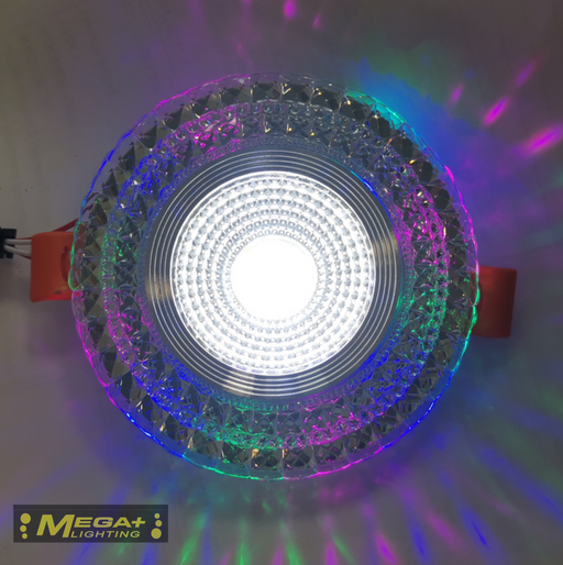 LED Downlight Spot led man-made crystal diamond