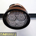 LED Track Light Fixture E27 40W Ceiling Rail Lamp