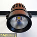 30W COB LED Track Light 220V Aluminum Fixtures