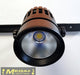 30W COB LED Track Light 220V Aluminum Fixtures