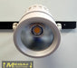 30W COB LED Track Light 220V Aluminum Fixtures