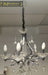 crystal chandelier Lighting Living room Bedroom