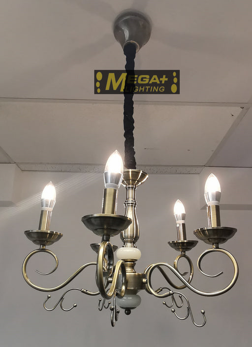 Candle Lamp Restaurant Lamp Chandelier