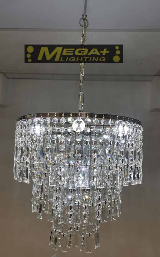 Crystal Pendant Light LED CHANDELIER Modern Crystal Chandelier Lustre Crystal Lamps For Dining Room lustres pendant Lighting Fixtures