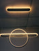 Led Chandelier Kitchen Creative Bar Table Dining