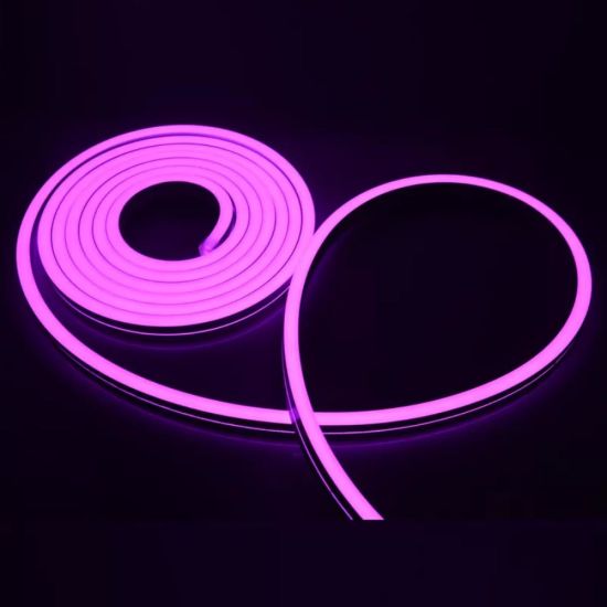 LED NEON FLEX STRIP LIGHTS