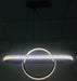 Nordic Style LED Chandelier Modern Ceiling Light for Kitchen Island Dining Table Bar Home Decor