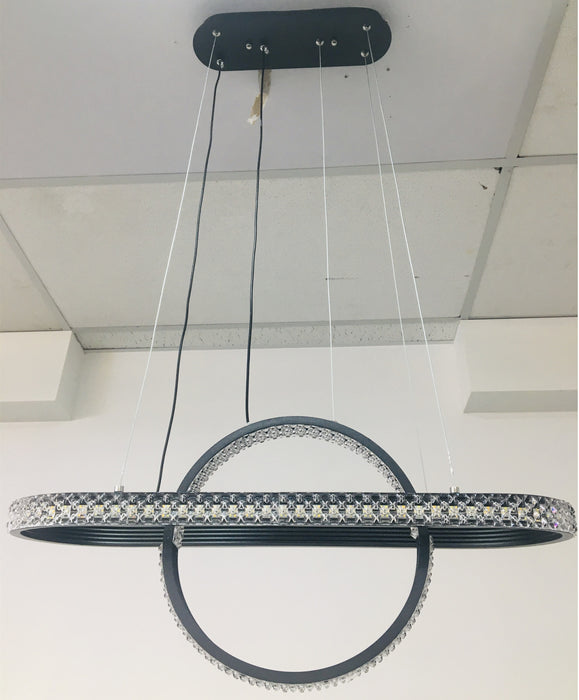 Nordic Style LED Chandelier Modern Ceiling Light for Kitchen Island Dining Table Bar Home Decor