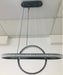 Nordic Style LED Chandelier Modern Ceiling Light for Kitchen Island Dining Table Bar Home Decor
