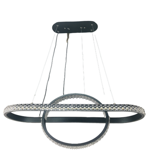 Nordic Style LED Chandelier Modern Ceiling Light for Kitchen Island Dining Table Bar Home Decor
