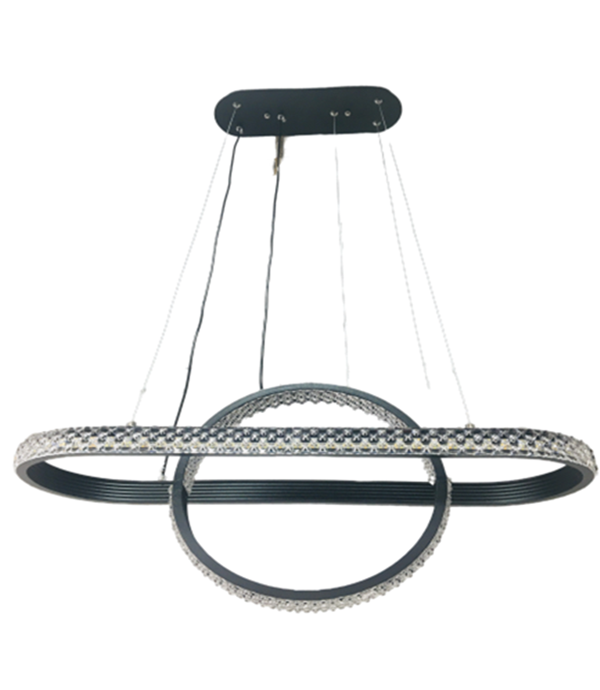 Nordic Style LED Chandelier Modern Ceiling Light for Kitchen Island Dining Table Bar Home Decor
