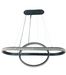 Nordic Style LED Chandelier Modern Ceiling Light for Kitchen Island Dining Table Bar Home Decor