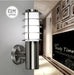 Stainless Steel Waterproof IP65 E27 LED Wall Lamp