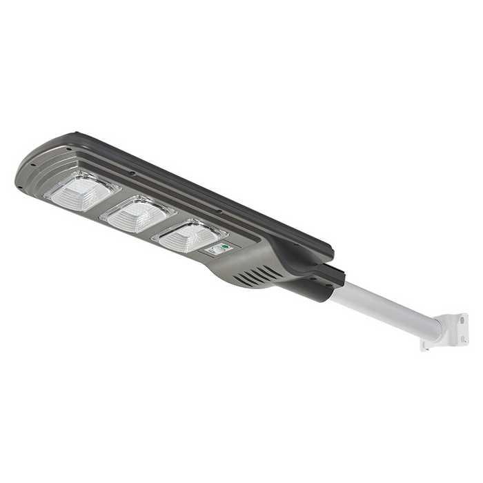 90w solar street light with 500mm pole