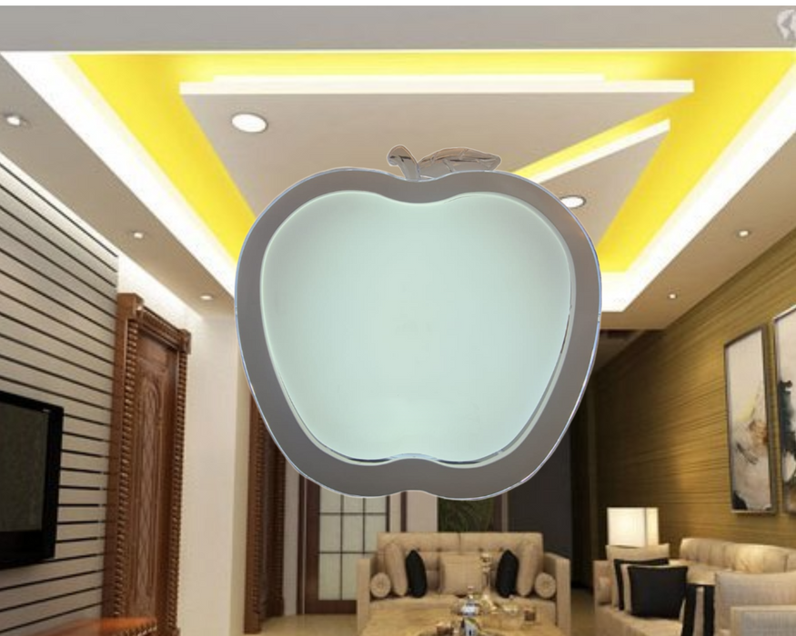 24w Apple shape Led ceiling light