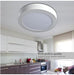 LED Ceiling Lights: 24W Round Surface Mount Complete with Fittings and Driver/PSU.