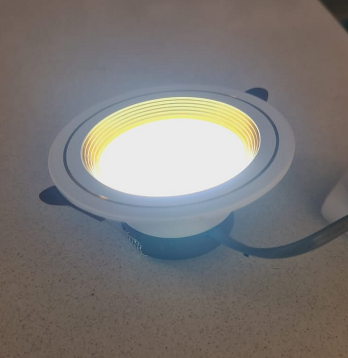7w LED Downlight