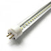 T8 4FT 1.2M 4FT 18W LED GLASS TUBE/Frosted and Clear.
