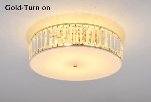 Crystal Ceiling lights For Kitchen Bedroom Loft Modern