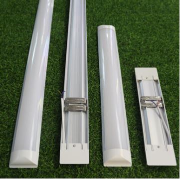 T8 36W 40W 50W LED Tri-Proof Light Batten Tube