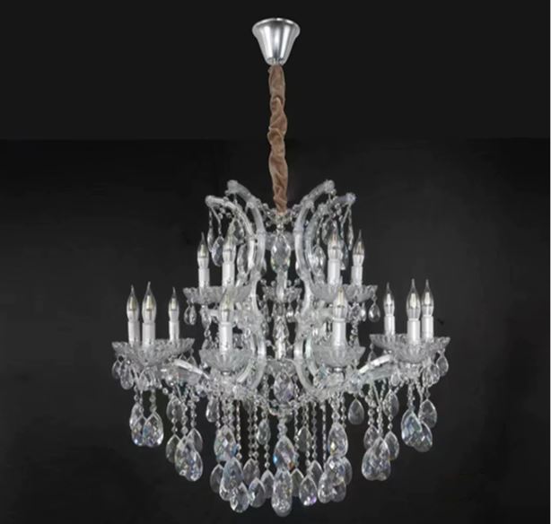 european-style-led-candle-chandelier-5-8-15-18-light-pendant-lamp-villa-hotel-home-lighting-mega-lighting-south-africa
