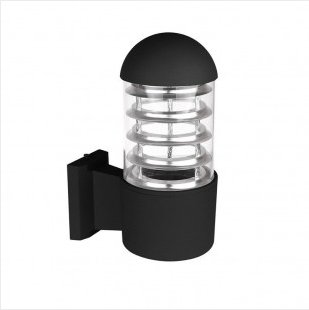 OUTDOOR WALL LAMP GLASS SINGLE