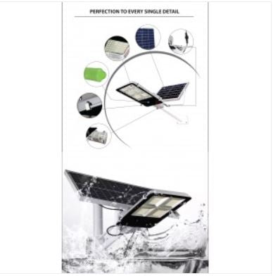 200W Solar Led Street Light