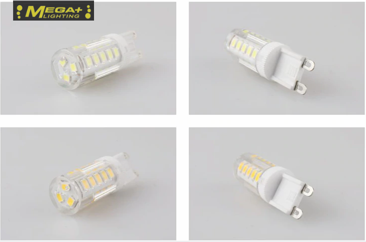 3W//7w AC/DC 12V G4 G9 E14 LED Lamp Replace