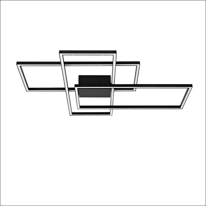 modern-led-ceiling-light-black-3-squares-68w-flush-mount-chandelier-remote-control-living-dining-bedroom-kitchen-mega-lighting-south-africa