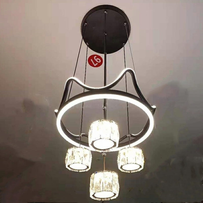 modern-minimalist-round-crystal-chandelier-4-light-wrought-iron-pendant-dining-room-home-lighting-mega-lighting-south-africa