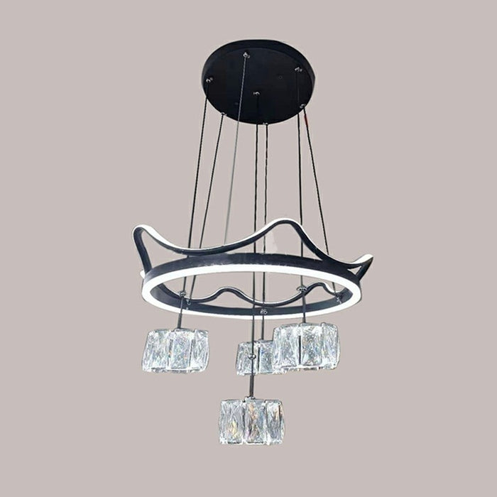 modern-minimalist-round-crystal-chandelier-4-light-wrought-iron-pendant-dining-room-home-lighting-mega-lighting-south-africa