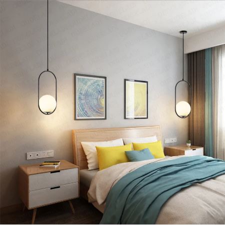 nordic-single-head-led-chandelier-crystal-ball-restaurant-dining-room-pendant-lighting-mega-lighting-south-africa