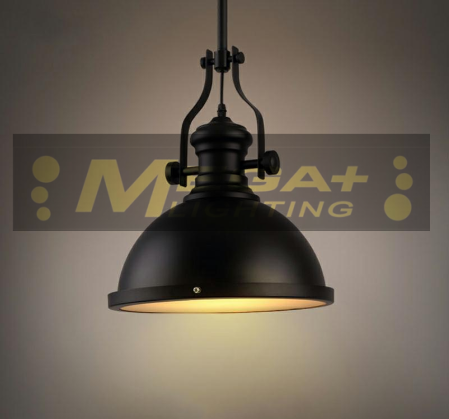Industrial Lighting Retro Loft Hanging Lamp Light